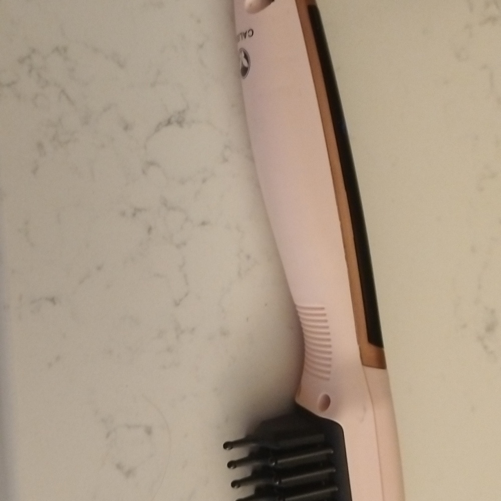Calista brush curler